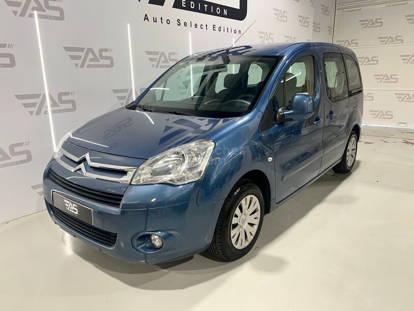 Foto del CITROEN Berlingo Combi 1.6HDI SX Multispace 75