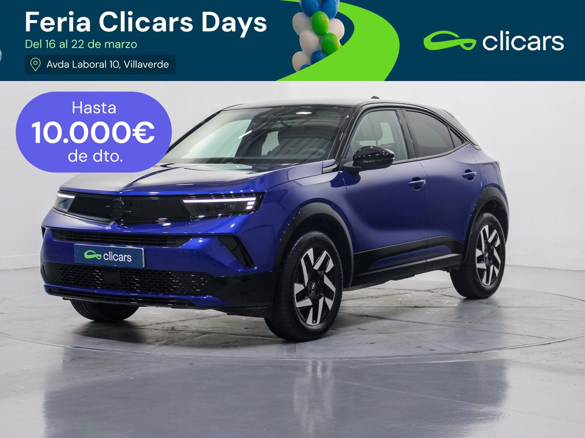 Imagen 1 de OPEL Mokka