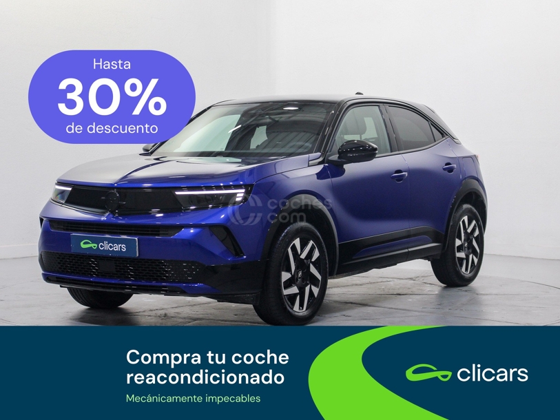 Foto del OPEL Mokka 1.2T S&S GS 136