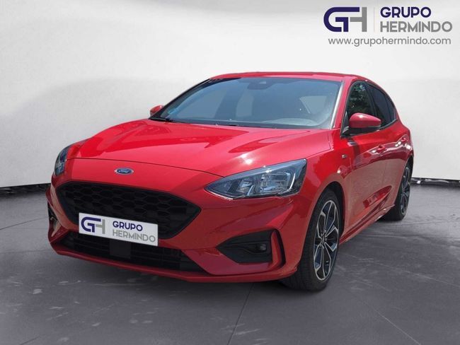 Foto del FORD Focus 1.0 Ecoboost MHEV ST Line 125