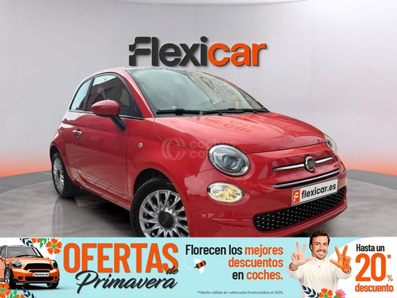 Foto del FIAT 500 1.0 GSE S