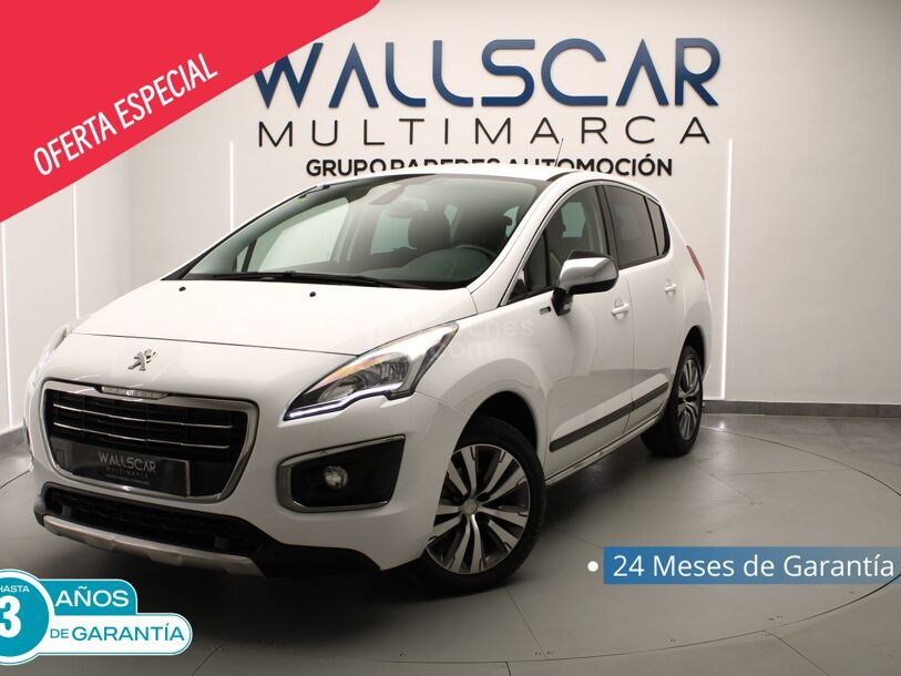 Foto del PEUGEOT 3008 1.2 S&S PureTech Active 130