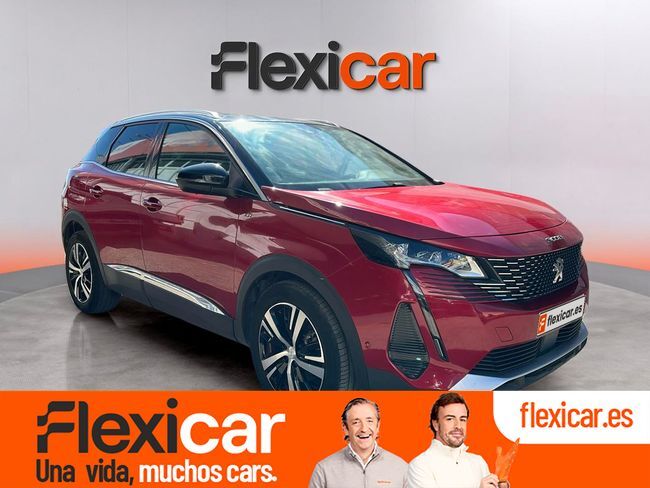 Foto del PEUGEOT 3008 3008 1.2 S&S PureTech GT EAT8 130