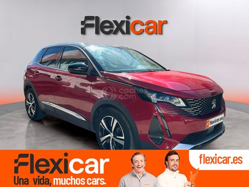 Foto del PEUGEOT 3008 3008 1.2 S&S PureTech GT EAT8 130