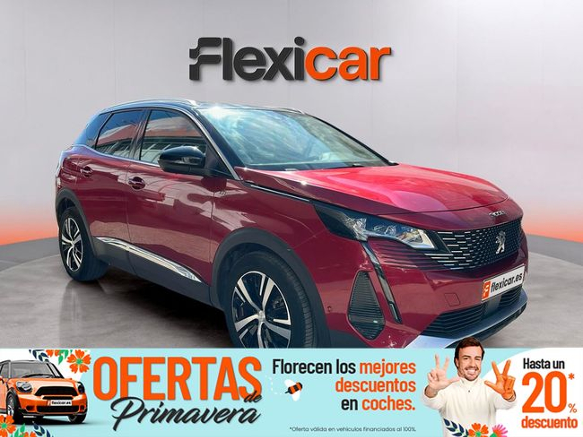 Imagen de PEUGEOT 3008