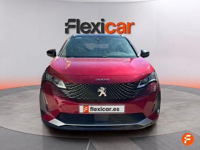 Foto del PEUGEOT 3008 1.2 S&S PureTech GT EAT8 130