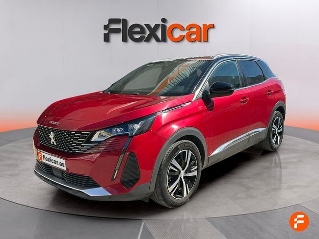 Foto del PEUGEOT 3008 1.2 S&S PureTech GT EAT8 130