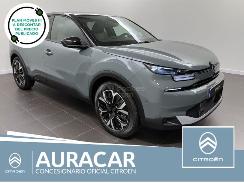 Foto del CITROEN C4 ë - Max 115kW