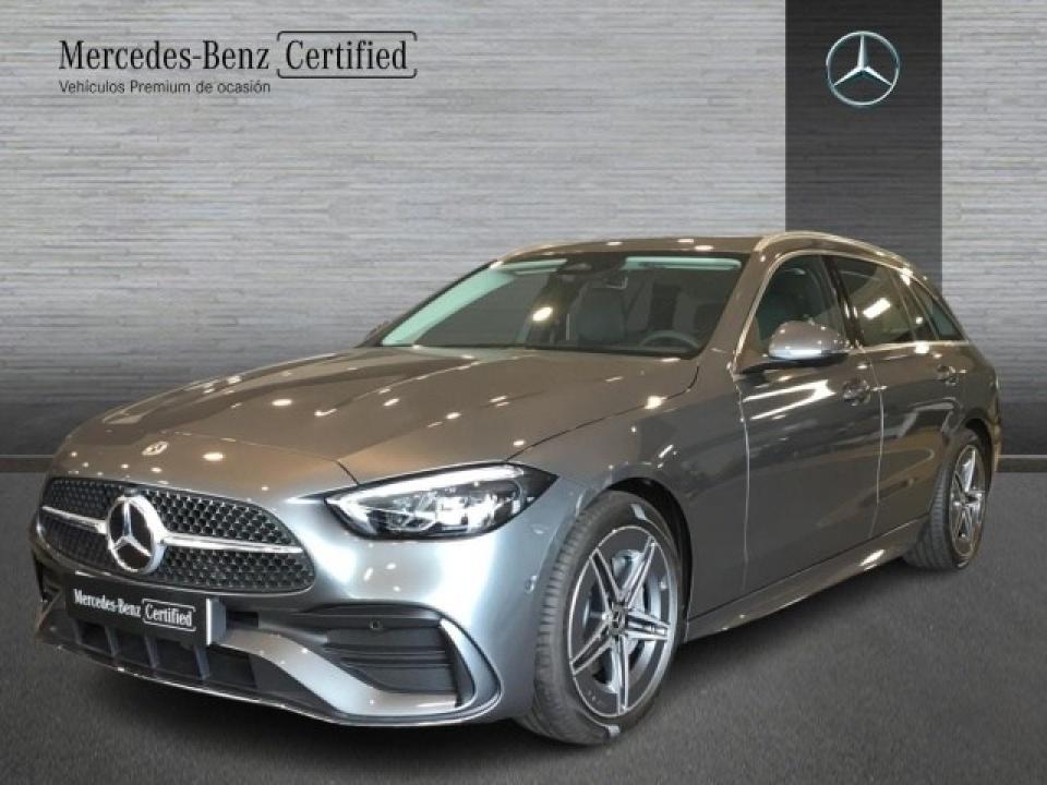 MERCEDES Clase C (200 d Estate[0-804+0-054]) en Burgos