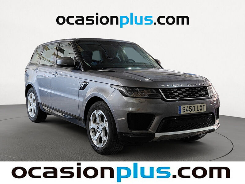 Foto del LAND ROVER Range Rover Sport 3.0D I6 MHEV HSE Aut. 300