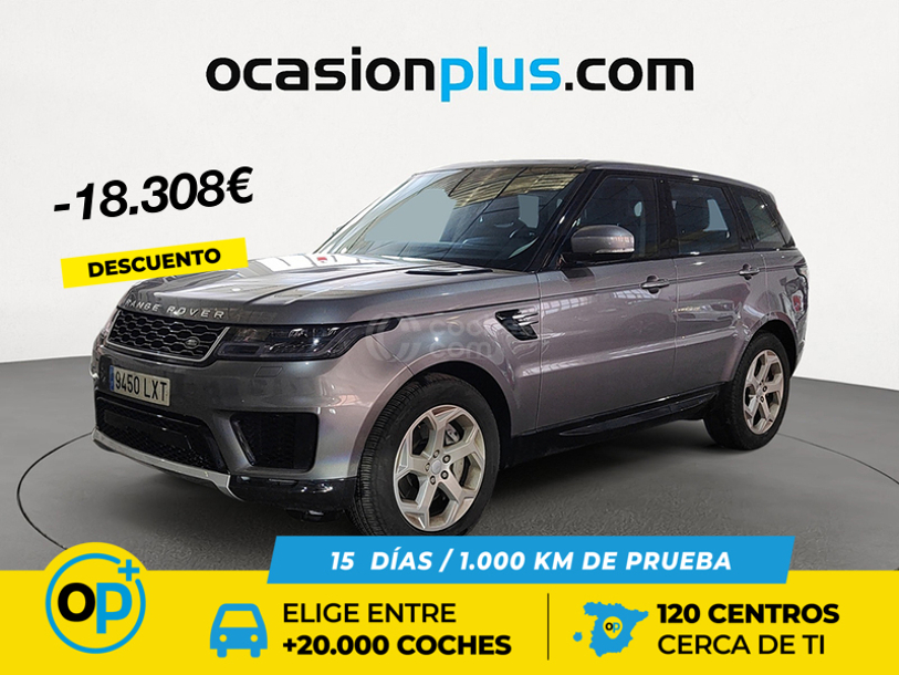 Foto del LAND ROVER Range Rover Sport 3.0D I6 MHEV HSE Aut. 300