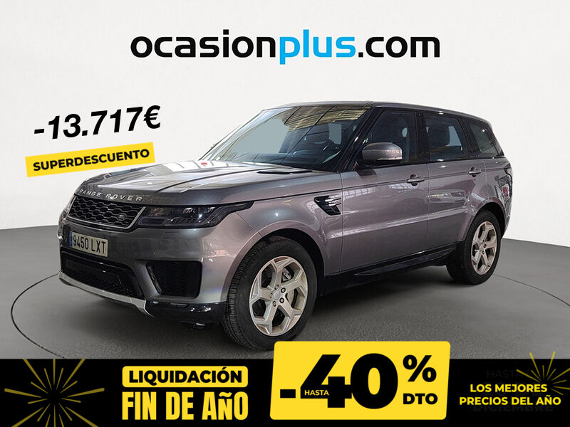 LAND ROVER Range Rover Sport (3.0D I6 MHEV HSE AWD Auto 221 kW (300 CV)) en