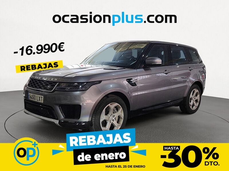 LAND ROVER Range Rover Sport (3.0D I6 MHEV HSE AWD Auto 221 kW (300 CV)) en