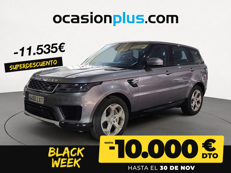 LAND ROVER Range Rover Sport (3.0D I6 MHEV HSE AWD Auto 221 kW (300 CV)) en