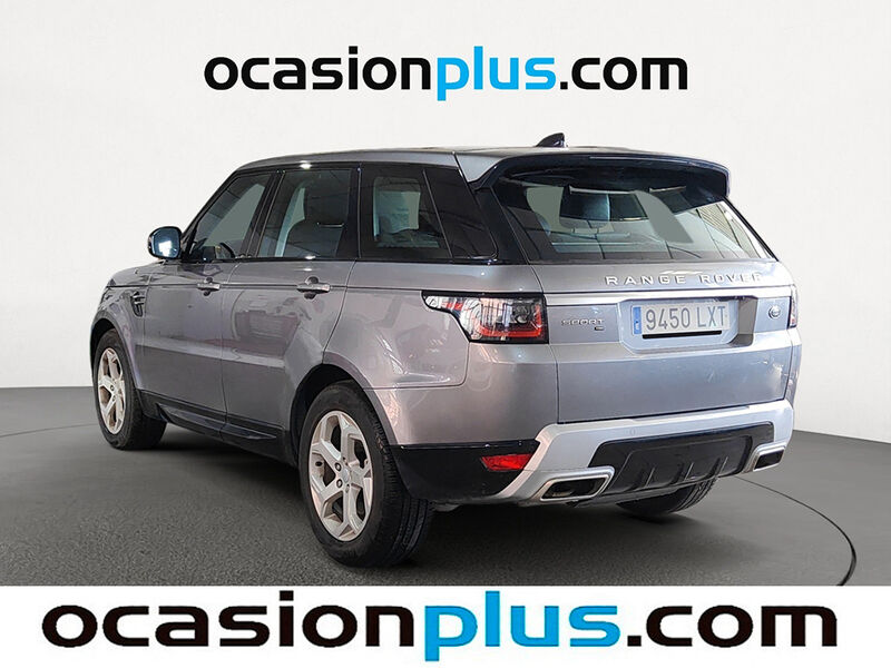 Foto del LAND ROVER Range Rover Sport 3.0D I6 MHEV HSE Aut. 300