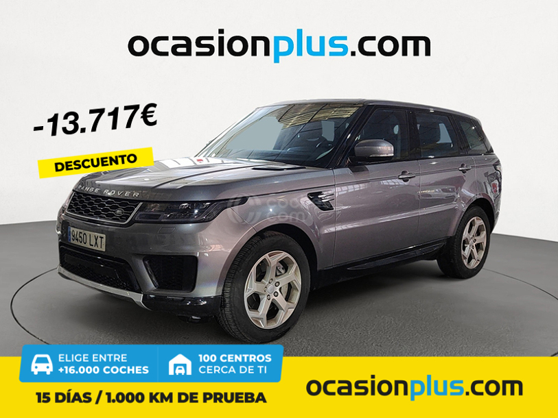 Foto del LAND ROVER Range Rover Sport 3.0D I6 MHEV HSE Aut. 300