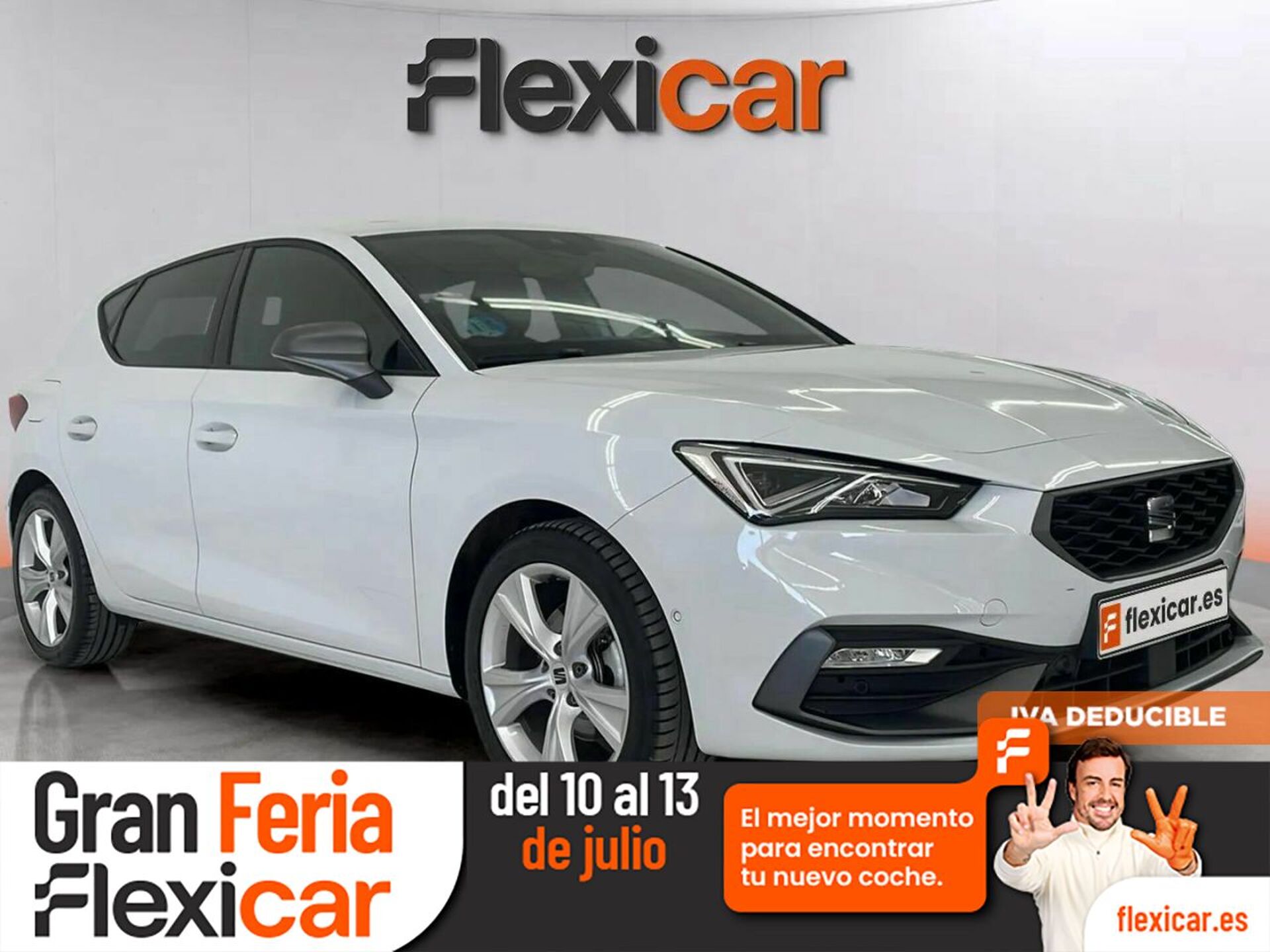 Imagen de SEAT León