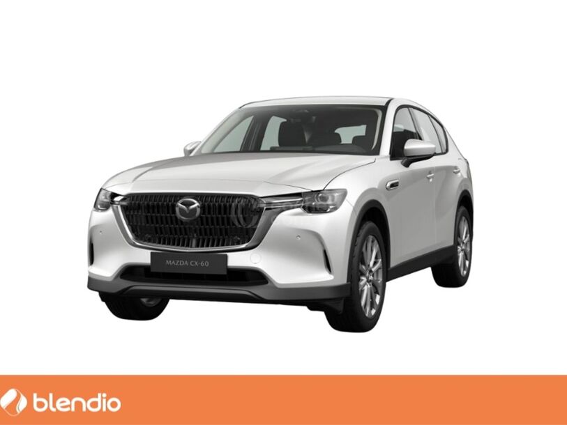Foto del MAZDA CX-60 3.3L e-Skyactiv-D MHEV Prime-Line 2WD 147kW Aut.