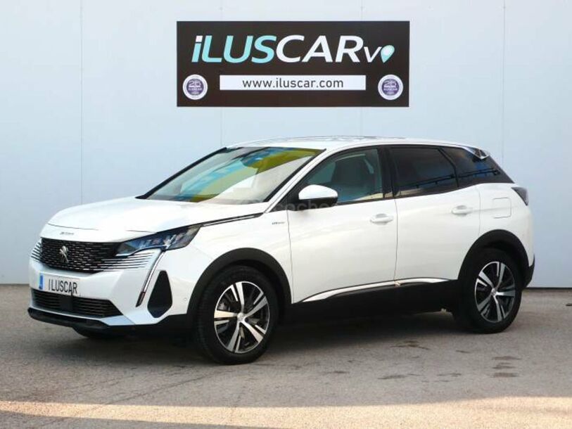 Foto del PEUGEOT 3008 Hybrid 225 Allure e-EAT8