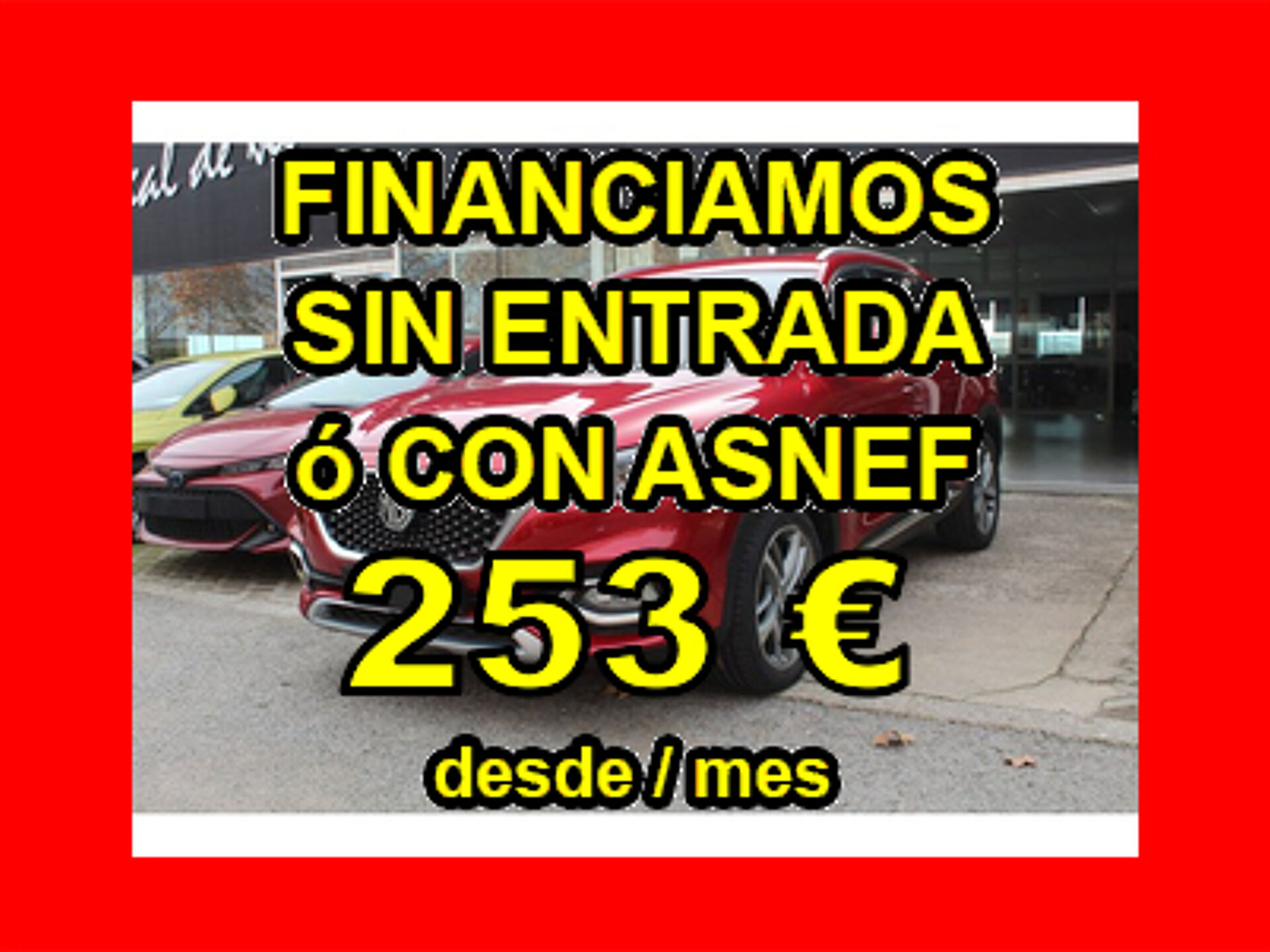 Imagen de MG HS