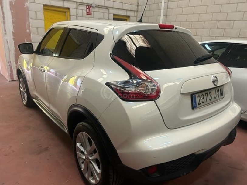 Foto del NISSAN Juke 1.5dCi Acenta 4x2
