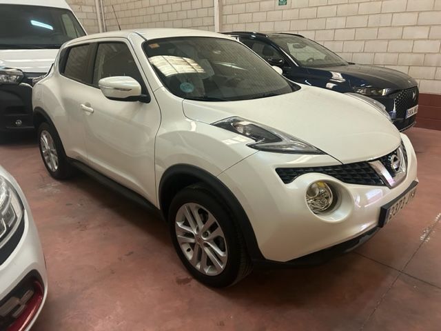 Foto del NISSAN Juke 1.5dCi Acenta 4x2