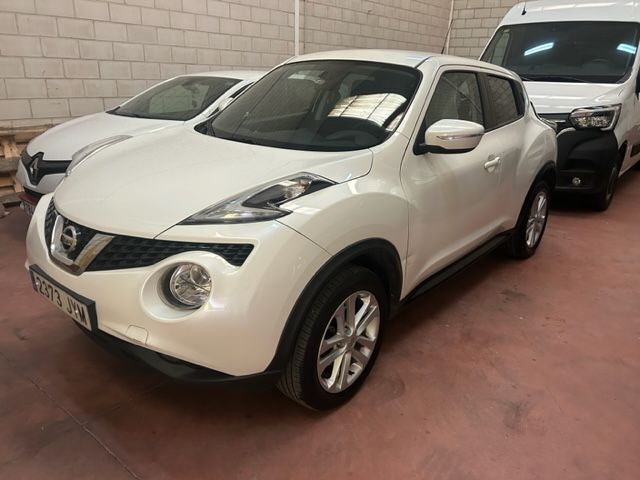 Foto del NISSAN Juke 1.5dCi Acenta 4x2