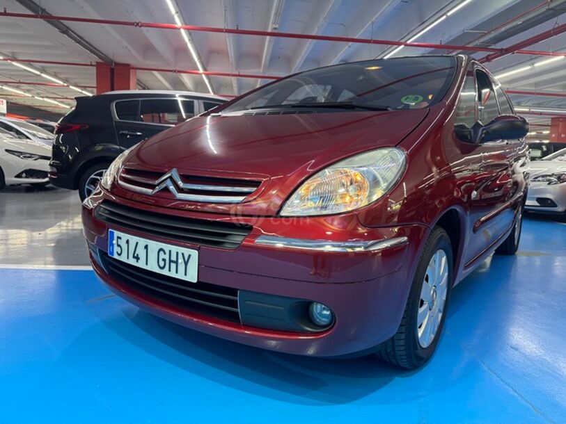 Foto del CITROEN Xsara Picasso 1.6i Exclusive 110