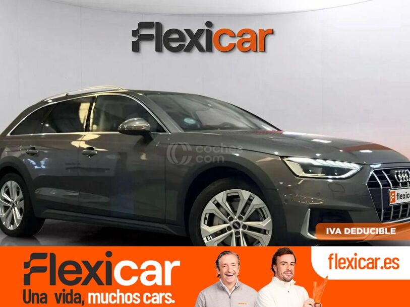 Foto del AUDI A4 Avant 40 TDI Advanced quattro S tronic 150kW