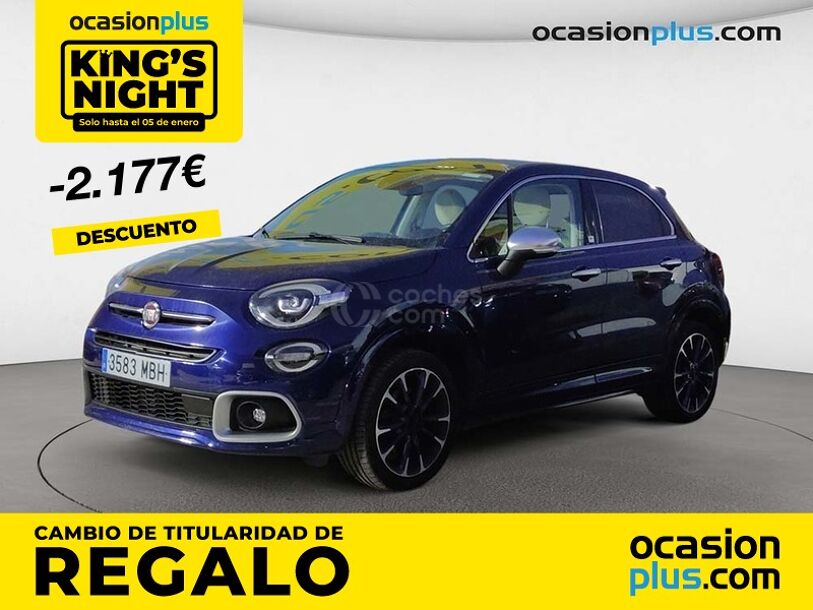 Foto del FIAT 500X 1.3 Firefly S&S Yacht Club Capri DCT 4x2