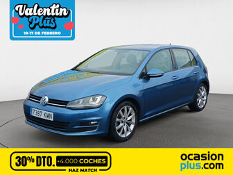 Imagen de VOLKSWAGEN Golf 1.4 TSI BMT Sport 140