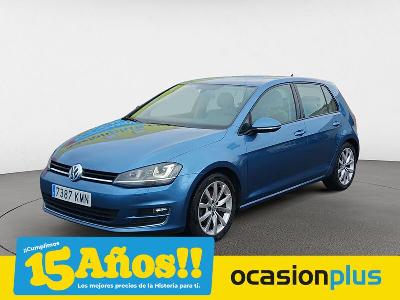 VOLKSWAGEN Golf (Sport 1.4 TSI BMT 103 kW (140 CV)) en Madrid