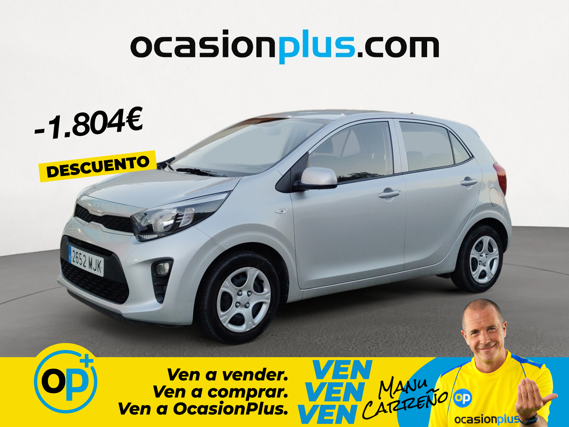 Imagen de KIA Picanto