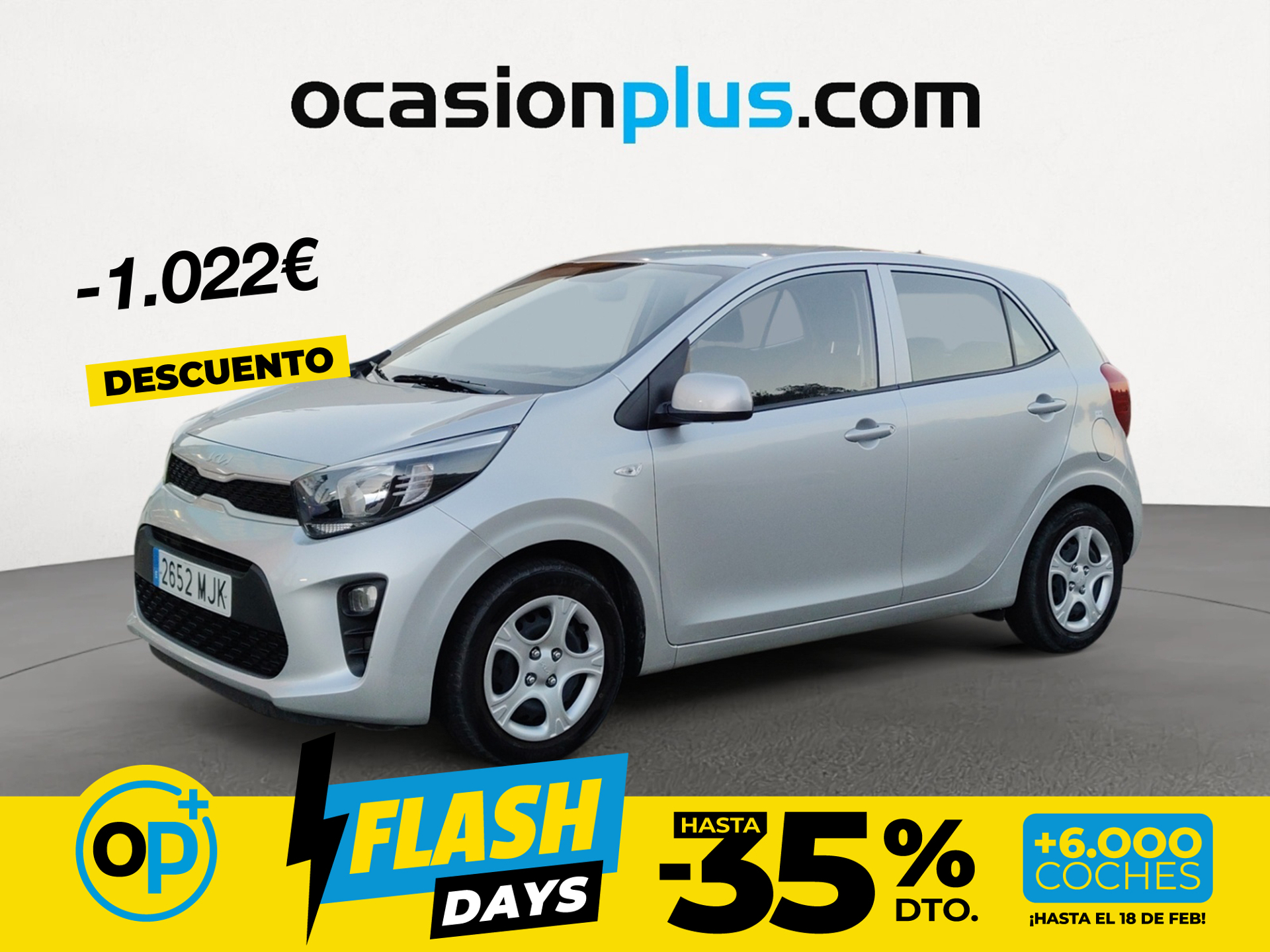 Imagen de KIA Picanto