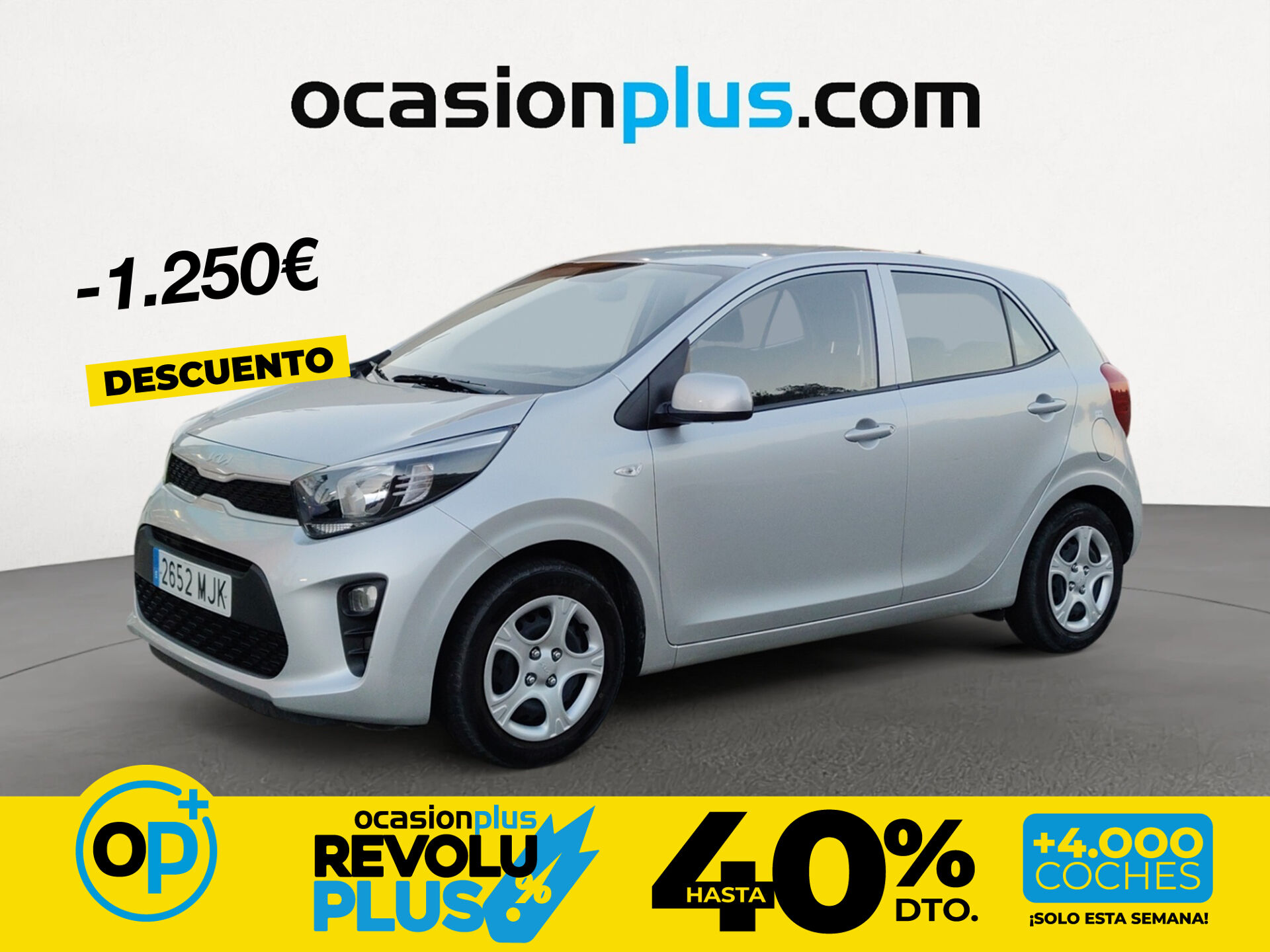 Imagen 1 de KIA Picanto