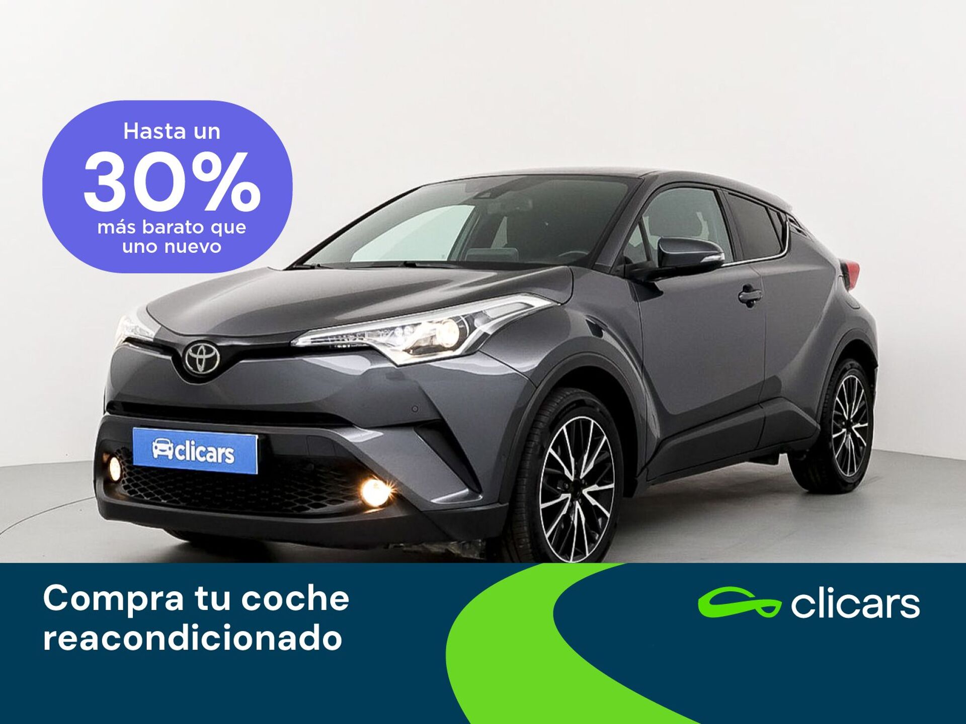 Imagen de TOYOTA C-HR