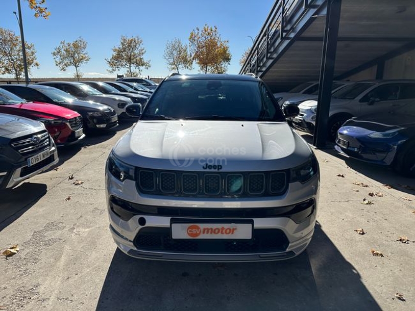 Foto del JEEP Compass 1.3 PHEV S 4x4 Aut. 240