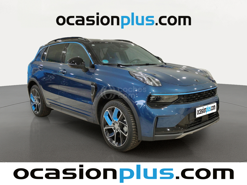 Foto del LYNK & CO 01 1.5T PHEV