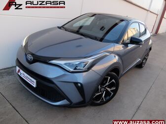 Imagen de TOYOTA C-HR 180H Advance Luxury