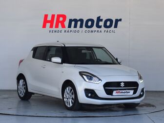 Imagen de SUZUKI Swift 1.2 Mild Hybrid GLE