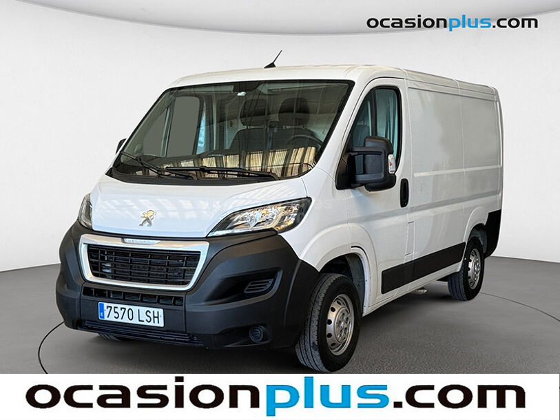 Foto del PEUGEOT Boxer Furgón 2.2BlueHDI 333 L2H1 S&S 140