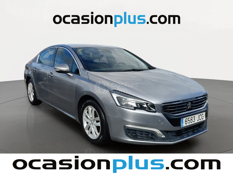 Foto del PEUGEOT 508 2.0HDI Active 140