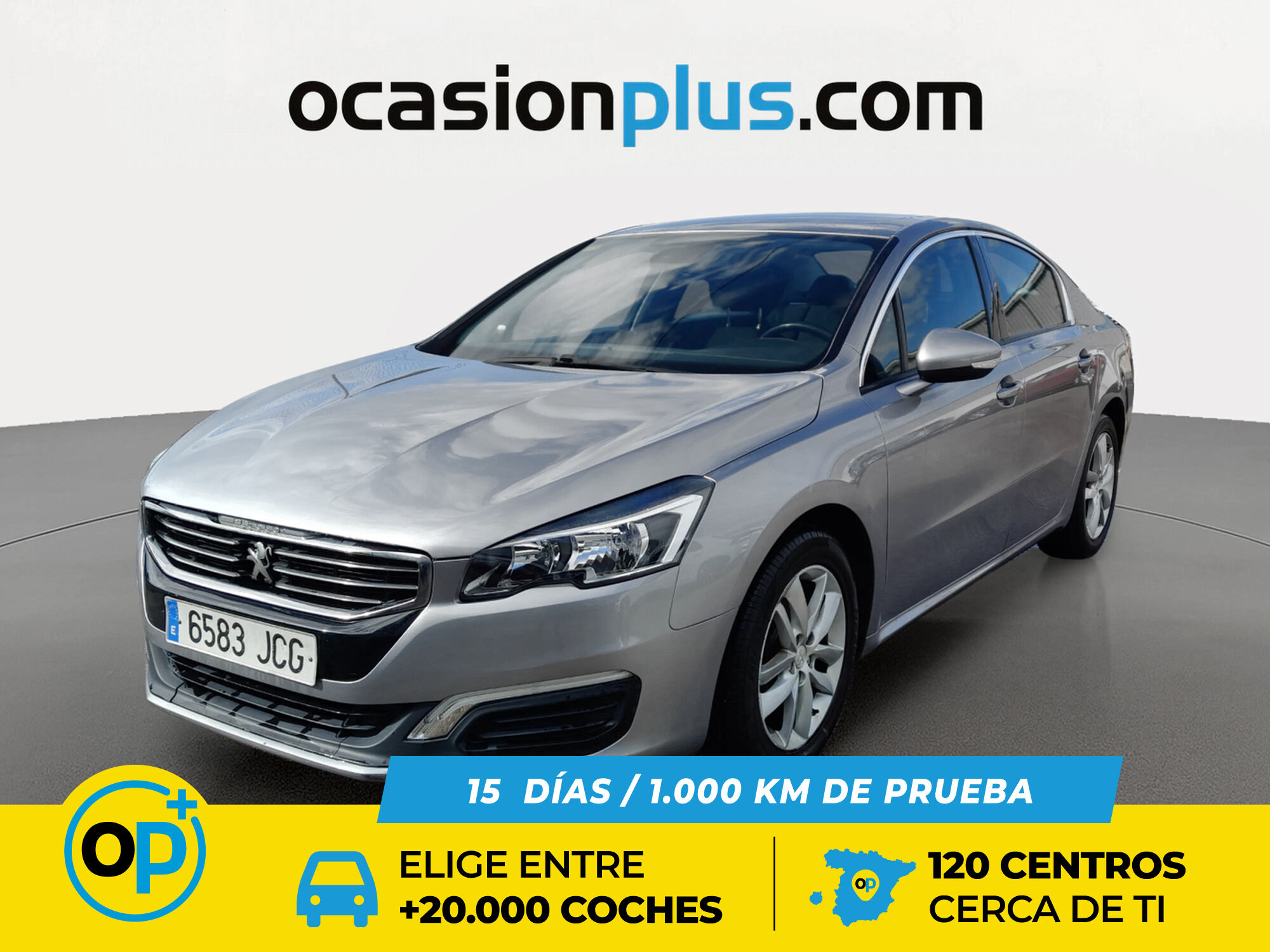 Foto del PEUGEOT 508 2.0HDI Active 140