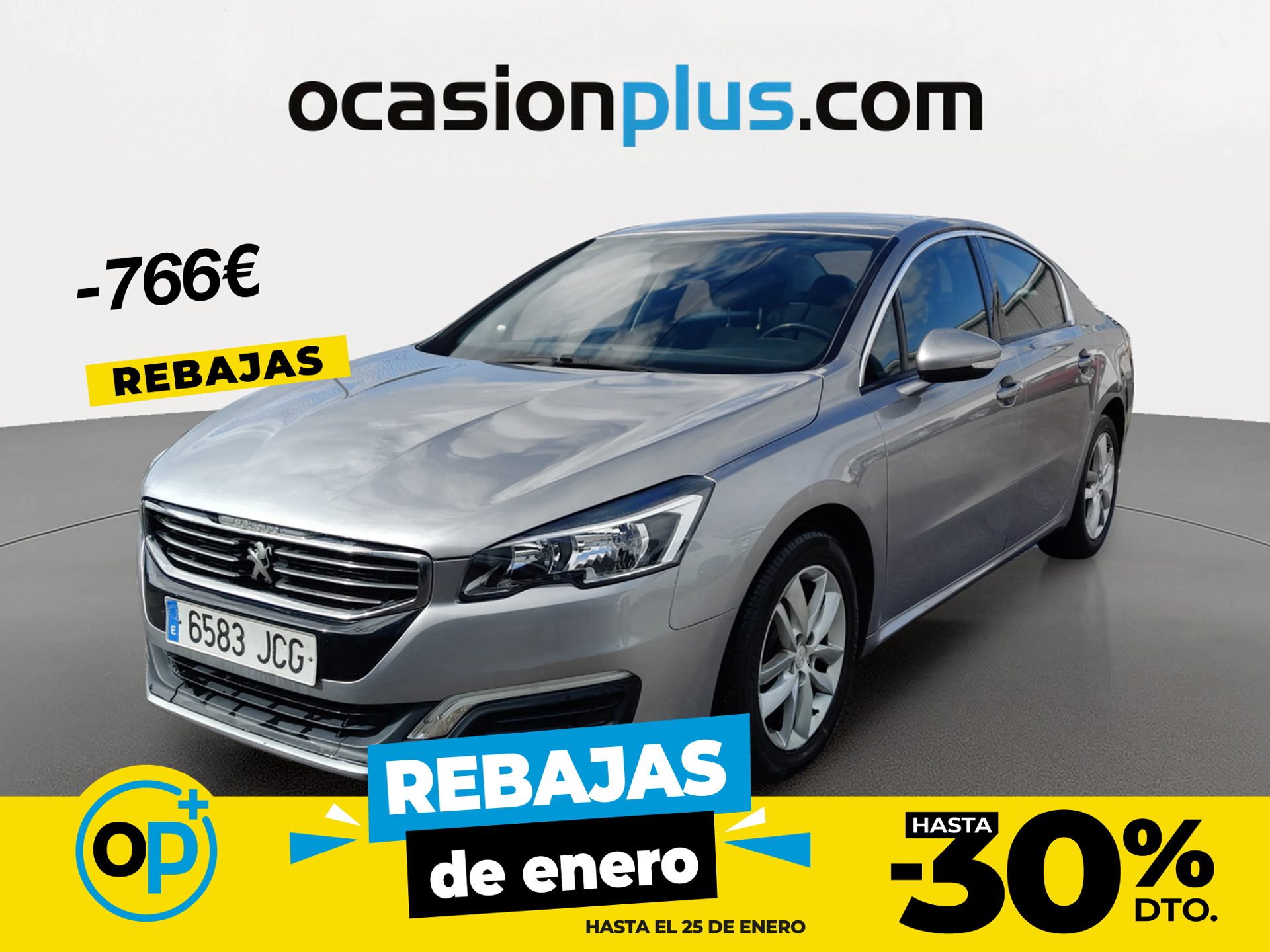 Imagen de PEUGEOT 508