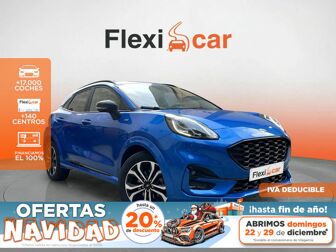 Imagen de FORD Puma 1.0 EcoBoost MHEV ST-Line Design 125