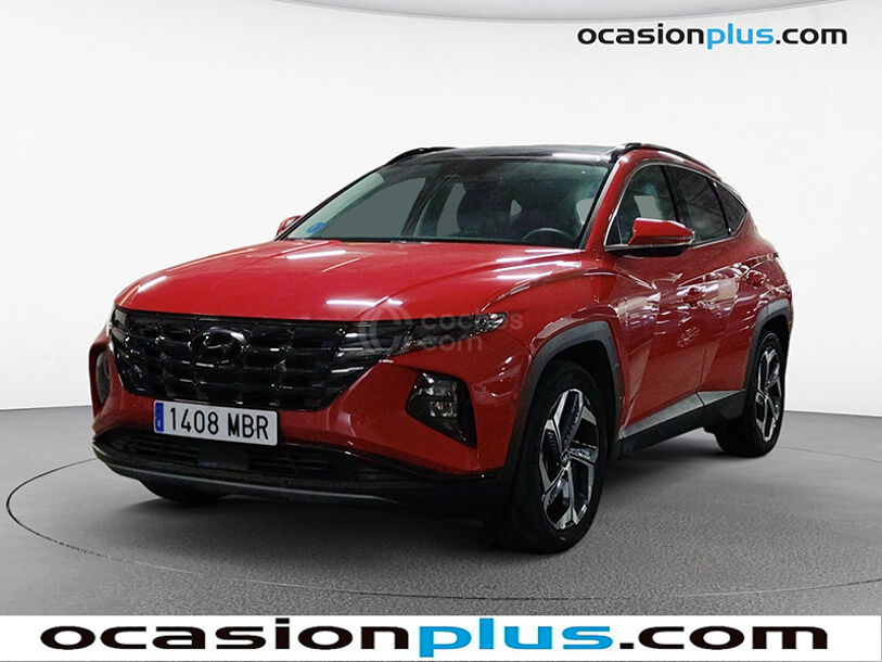 Foto del HYUNDAI Tucson 1.6 TGDI PHEV Style AT