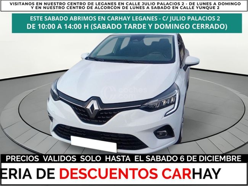 Foto del RENAULT Clio E-TECH Híbrido Intens 103kW