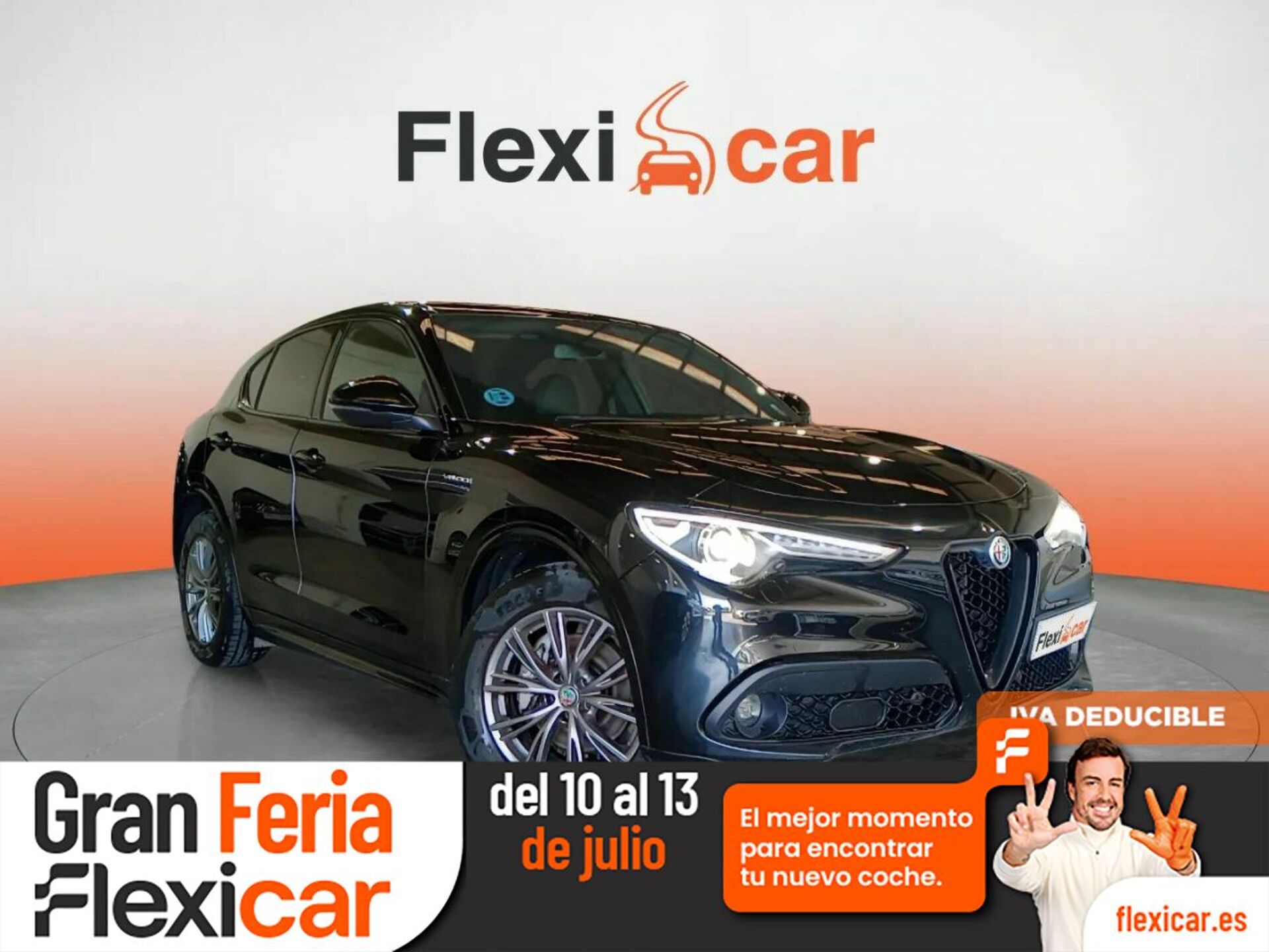 Imagen de ALFA ROMEO Stelvio