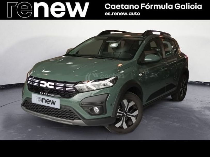 Foto del DACIA Sandero Stepway ECO-G Extreme Go 74kW