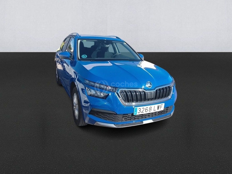 Foto del SKODA Kamiq 1.0 TSI Emotion 70kW